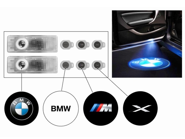 BMW LED ドアプロジェクター | アルバート リック Albert Rick Co.,LTD.